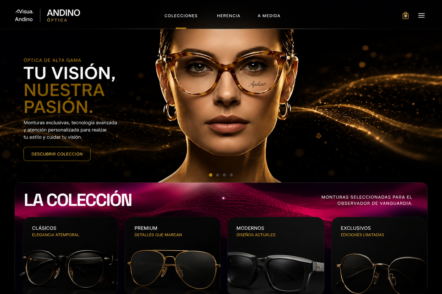 Centro Optico Visual Andino